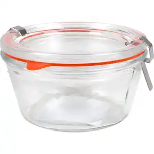 Einmachglas  ca. 200 ml