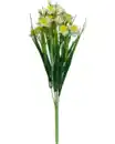 Bild 1 von Kunstblumen - Weiß, Weiß, 49 cm