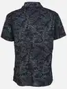 Bild 2 von Herren Freizeithemd Blau
