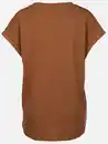 Bild 2 von Damen Basic Shirt Braun