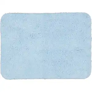 Badematte - Blau, Blau, 50x70