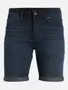 Bild 2 von Jack & Jones JJIRICK JJICON SHORTS Jeansshorts Blau