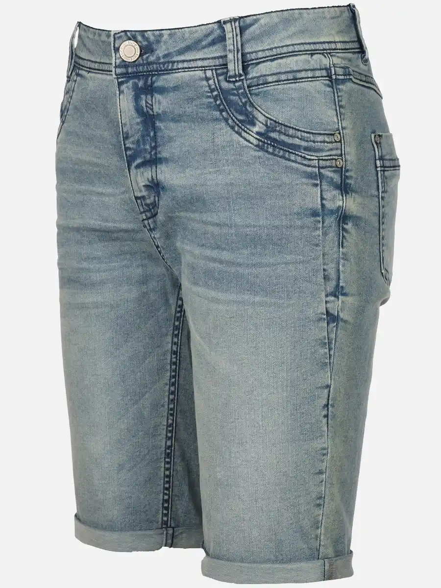 Bild 3 von Damen Bermuda "Ella" Blau