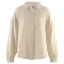 Bild 1 von UP2FASHION WOMEN Damen Muselin Bluse, Beige, S 36/38