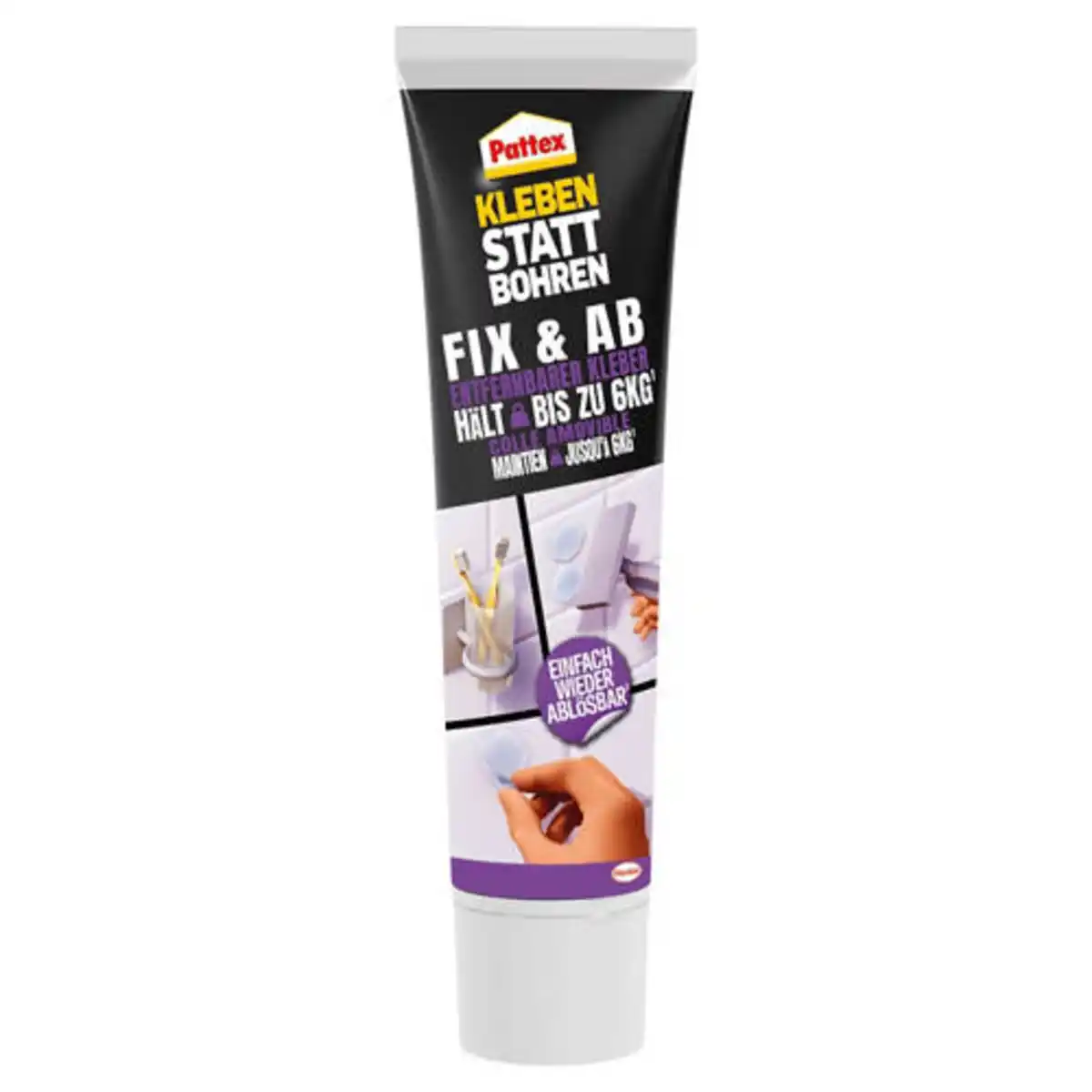 Bild 1 von PATTEX Fix & Ab