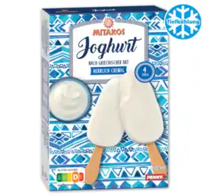 MITAKOS Joghurt Eis am Stiel*
