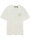 Bild 2 von Vero Moda VMNINNA MIA SS T-Shirt Weiß