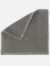Bild 2 von Gesichtstuch unifarben 30x30cm Grau