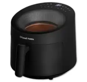 RUSSELL HOBBS Heißluftfritteuse SATISFRY PANORAMIC*