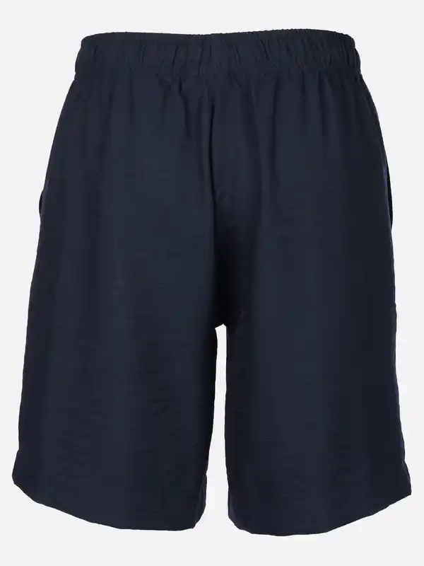 Bild 2 von Damen Shorts mit elastischem Bund Marine