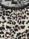 Bild 3 von Damen Top mit Musterprint Braun