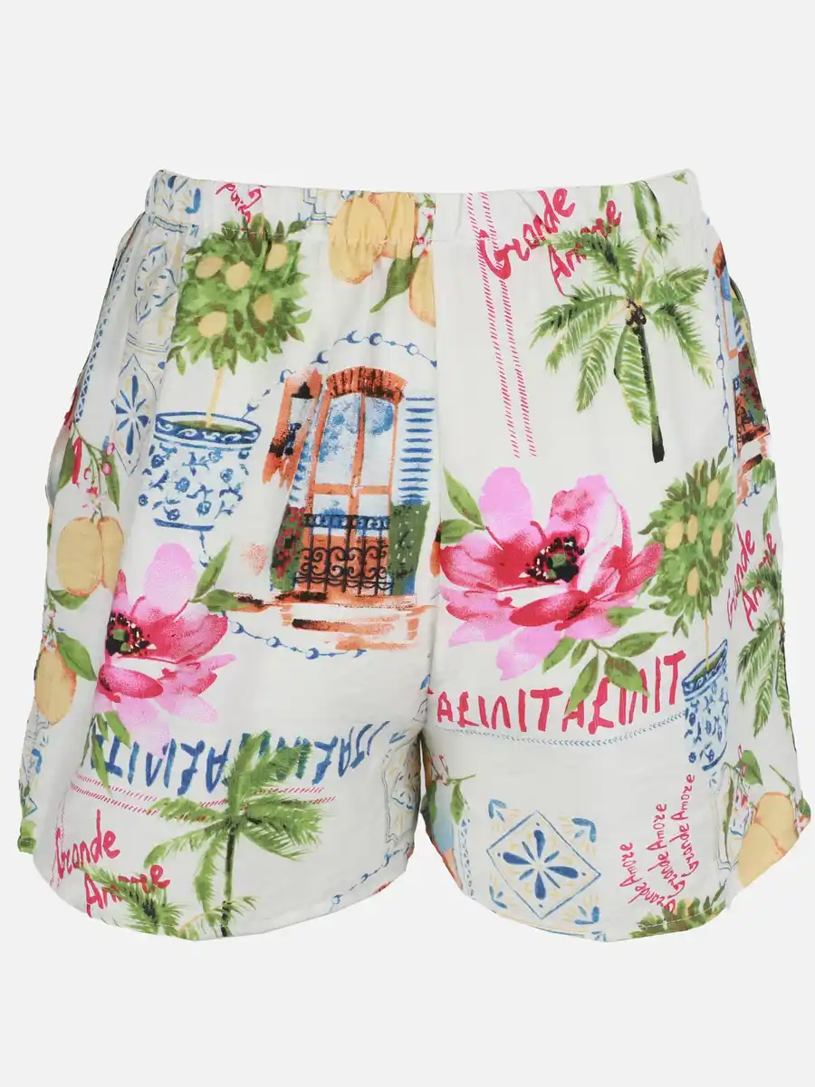 Bild 2 von Hailys Teens BE44TT Shorts Bunt