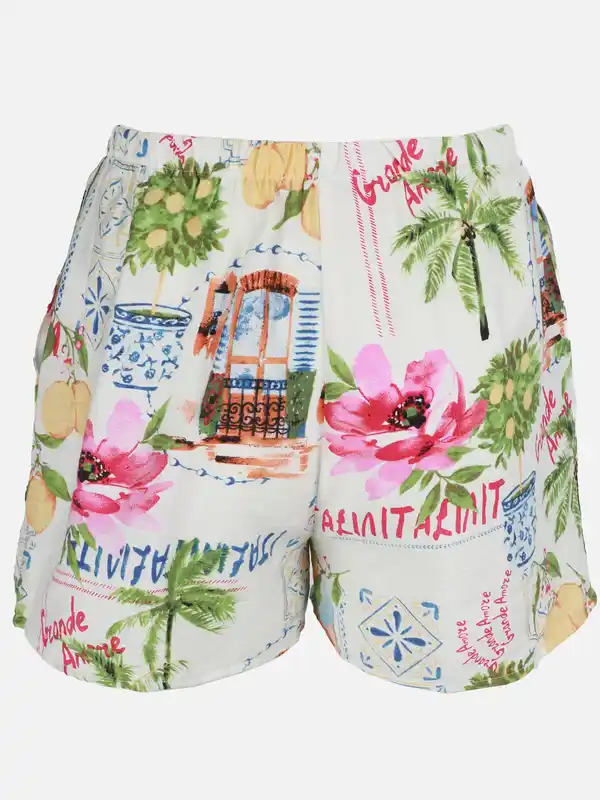 Bild 2 von Hailys Teens BE44TT Shorts Bunt