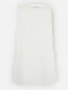 Bild 2 von Only Carmakoma VMTRINE MW MAXI SKIRT Maxirock Weiß