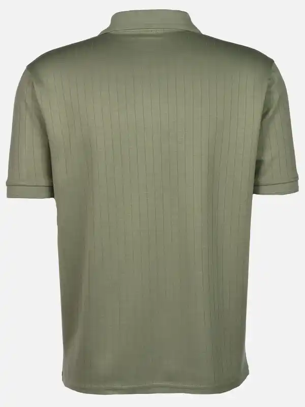 Bild 2 von Herren Polo unifarben Grün