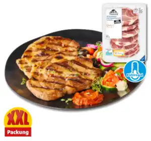 MÜHLENHOF Frische Schweine-Nackensteaks*