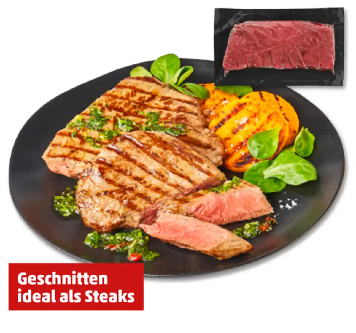 Bild 1 von Frische Steakhüfte*