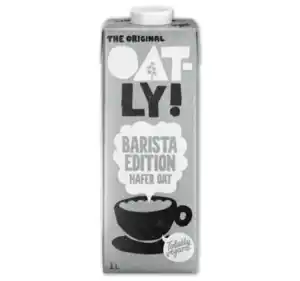 OATLY Barista Haferdrink*