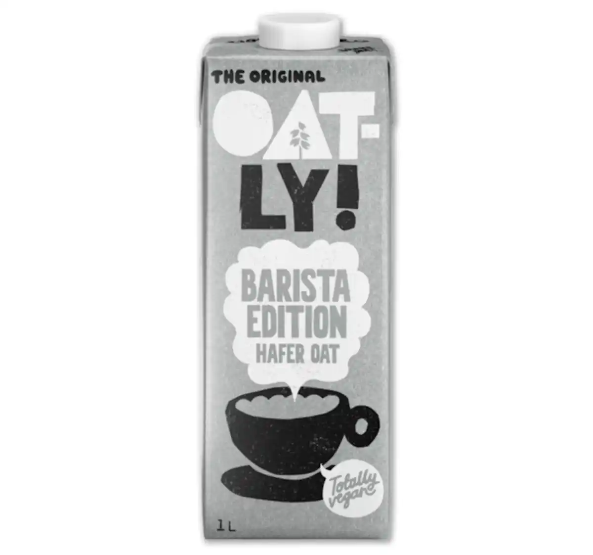 Bild 1 von OATLY Barista Haferdrink*