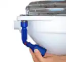 Bild 1 von RELA WC-und-Sanitär-Schlüssel*