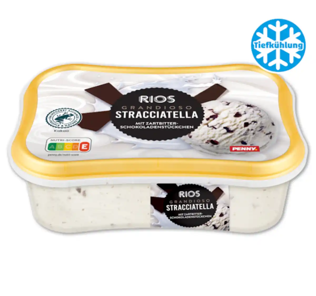 Bild 1 von RIOS Grandioso Eis*