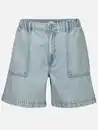 Bild 1 von Damen Jeans Shorts Blau