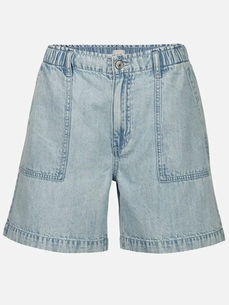 Bild 1 von Damen Jeans Shorts Blau