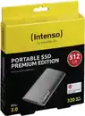 Bild 3 von Intenso Portable SSD 500GB USB 3.2 Premium
