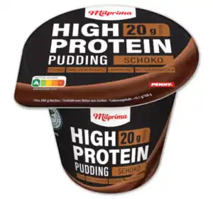 MILPRIMA High Protein Pudding
