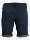Bild 3 von Jack & Jones JJIRICK JJICON SHORTS Jeansshorts Blau