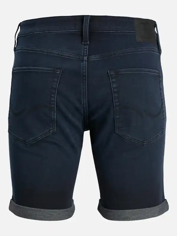 Bild 3 von Jack & Jones JJIRICK JJICON SHORTS Jeansshorts Blau