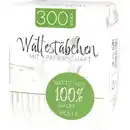 Bild 1 von Papier-Wattestäbchen 100% Baumwolle