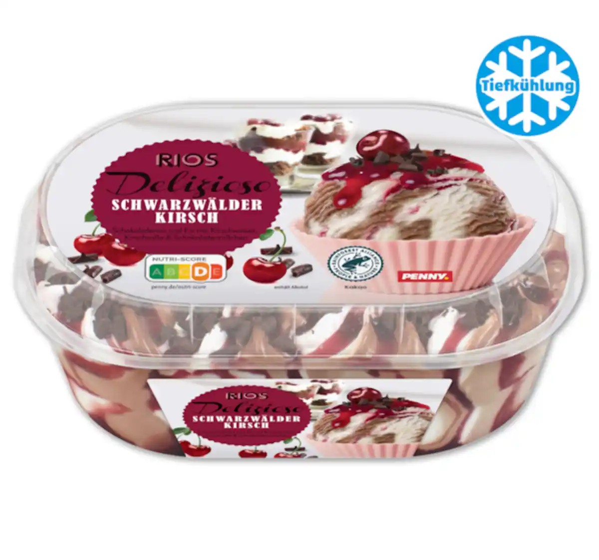 Bild 1 von RIOS Delizioso Eis*