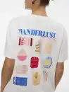 Bild 1 von Vero Moda VMNINNA MIA SS T-Shirt Weiß