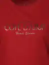Bild 3 von Damen Shirt mit Folienprint Rot