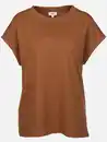 Bild 1 von Damen Basic Shirt Braun