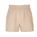 Bild 1 von UP2FASHION WOMEN Damen Musselin-Shorts, Beige, S