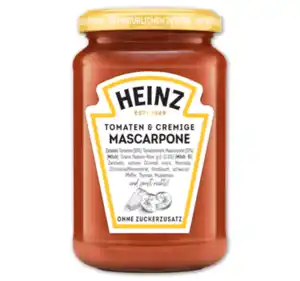 HEINZ Pasta-Soße*