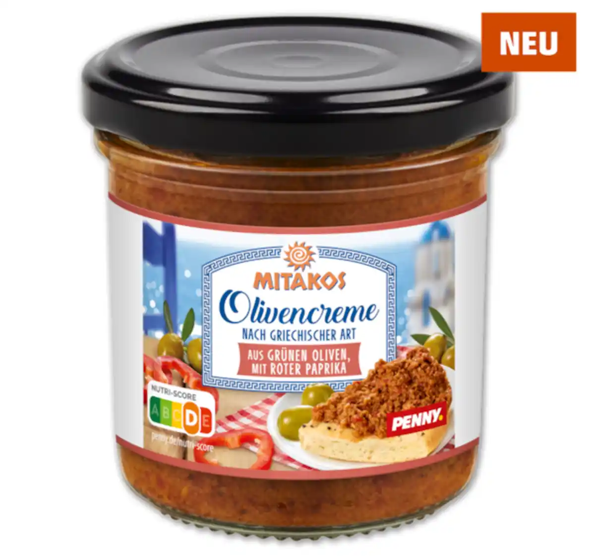 Bild 1 von MITAKOS Olivencreme*