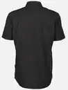 Bild 2 von Herren Casualhemd mit Brusttasche Schwarz