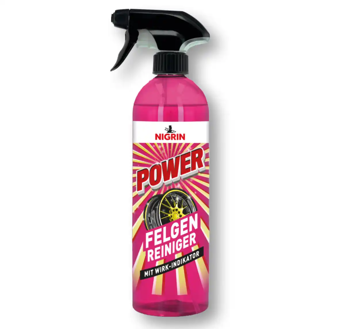 Bild 1 von NIGRIN Felgenreiniger »Power Edition«