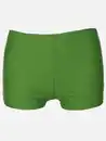 Bild 1 von Damen Bikini Shorts unifarben Grün