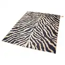 Bild 1 von NOVITESSE Strandtuch, Zebra, Beige, 170 x 190 cm
