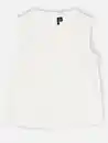 Bild 2 von Vero Moda VMTRINE SL TOP WVN NO Top Weiß