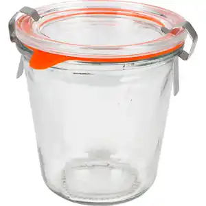 Einmachglas  ca. 300 ml