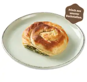 MITAKOS BÄCKERKRÖNUNG Börekschnecke*