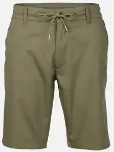 Herren Chinoshorts in toller Qualität Oliv