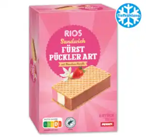 RIOS Sandwich Eis