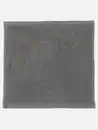 Bild 1 von Gesichtstuch unifarben 30x30cm Grau