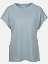Bild 1 von Damen Basic Shirt Blau